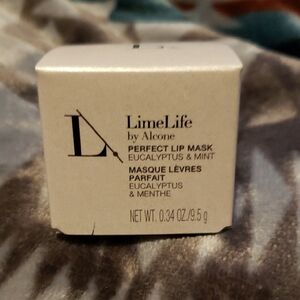 Perfect Lip Mask - Eucalyptus & Mint